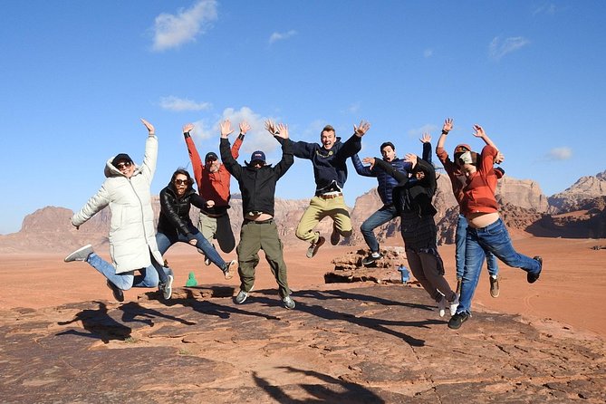 2-Day Tour: Petra, Wadi Rum, and Dead Sea from Amman - Dead Sea Resort Break: How to Spend Your Free Time Well