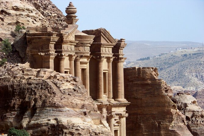 2 Day Tour to Petra, Wadi Rum, and Dead Sea from Amman - Two days in Jordan, the route that makes sense