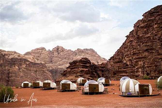 2 Day Tour to Petra, Wadi Rum, and Dead Sea from Amman - Pickup from Amman and the drive that sets your expectations