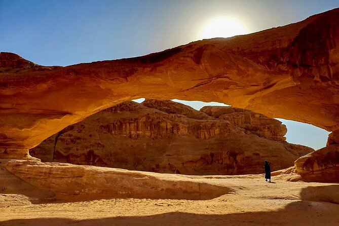 2-Day Tour to Petra, Wadi Rum, Wadi Mujib, Aqaba, and Dead Sea - Aqaba, then down to the Dead Sea