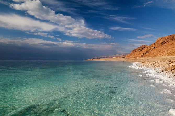 2 Days -1 Night in Petra by Kings Highway Including Dead Sea - Day 2: Petra Exploration Until 5 pm, Then Back to Amman