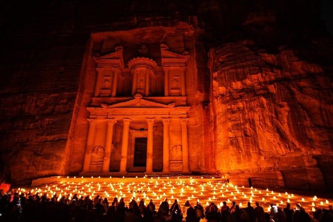 2 Days -1 Night in Petra by Kings Highway Including Dead Sea - Private Vehicle Logistics That Actually Matter