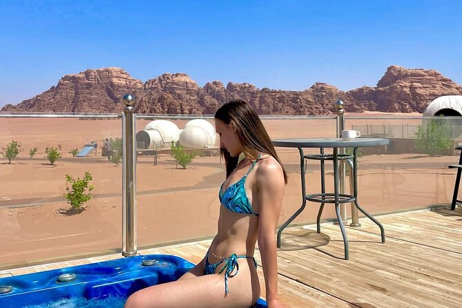 2 Days Petra Wadi Rum and Dead Sea Private Guided Tour - Comfort, packing, and expectations for a fast 2-day schedule