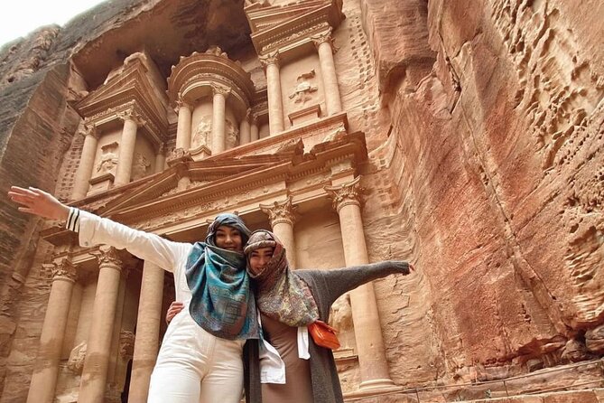2 Days Petra Wadi Rum and Dead Sea Private Guided Tour - Who should book this tour, and who should pause