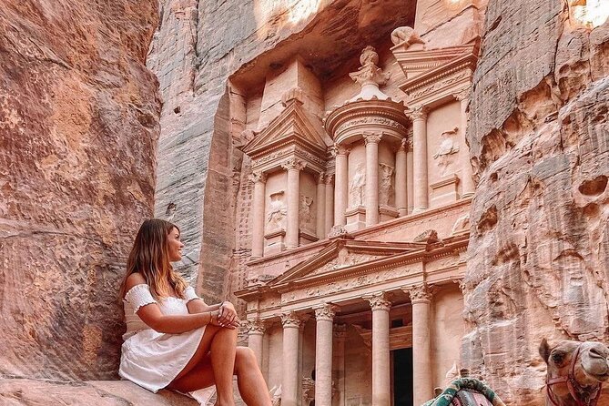 2 Days Petra Wadi Rum and Dead Sea Private Guided Tour - What Your Two Days Actually Feel Like, Stop by Stop