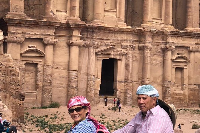 2 Days Petra & Wadi Rum Tour from and to Amman - Petra time: Siq to the Treasury, plus 2 hours with a local guide