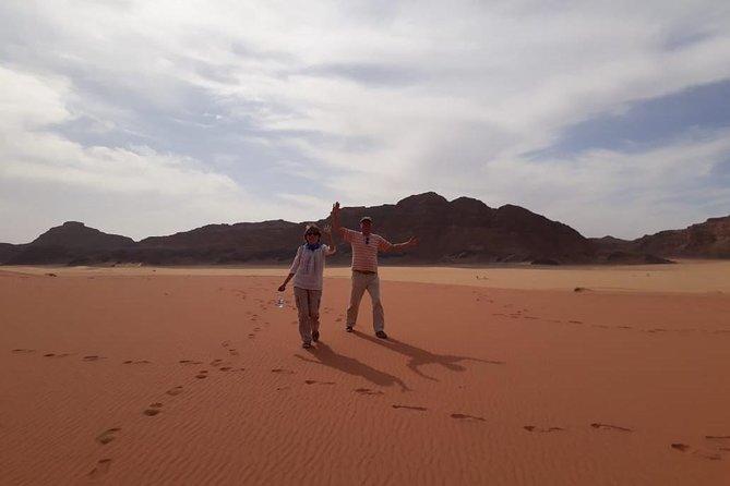 2 Days Petra & Wadi Rum Tour from and to Amman - Comfort, safety, and the real pace of two days