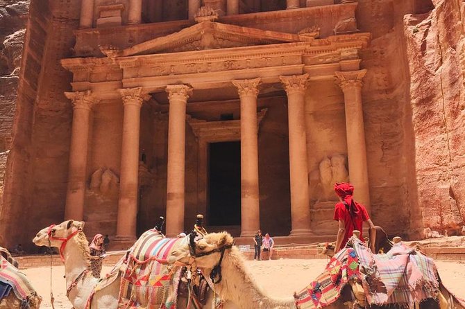2 Days Petra & Wadi Rum Tour from and to Amman - Should you book this Petra and Wadi Rum 2-day tour?