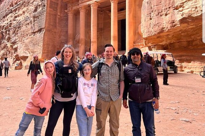 2 Days Private Tour in Jordan from Wadi Musa - What the Two-Day Structure Gets Right (and Where to Be Ready)