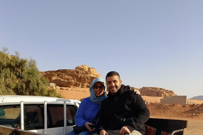 2 Days Tour of Petra, Wadi Rum, and Dead Sea from Amman - The Dead Sea Reset: Float, Mud Baths, and Head Back to Amman