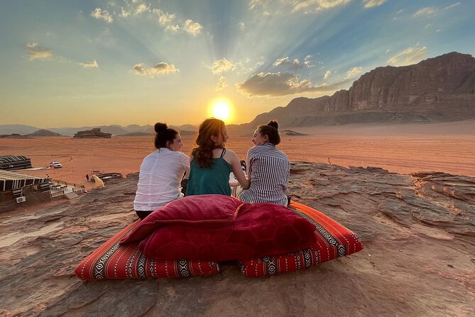 2 Days Tour of Petra, Wadi Rum, and Dead Sea from Amman - Getting Around Comfortably: Pickup, Vehicle, and the Human Touch