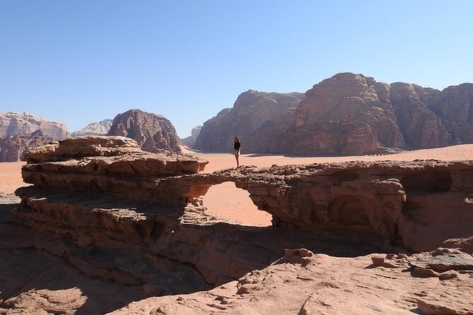 2 Days Tour of Petra, Wadi Rum, and Dead Sea from Amman - Meals, Tickets, and the “What’s Included” Reality Check