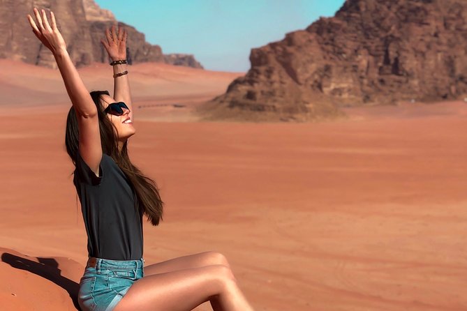 2 Days Tour | Petra, Wadi Rum & Dead Sea | Accommodation included - Door-to-door logistics from Amman, and why it feels easier