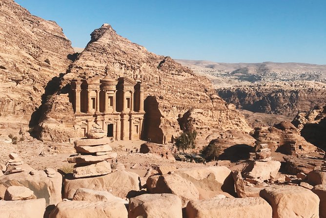 2 Days Tour | Petra, Wadi Rum & Dead Sea | Accommodation included - What this tour includes, and what you pay for yourself
