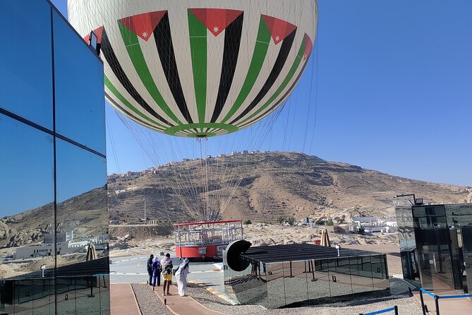 2 Days Trip to Petra, Wadi Rum and Dead Sea - Petra, Wadi Rum, and the Dead Sea in 2 days