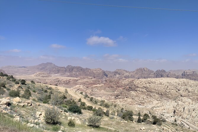 2 Days Trip to Petra, Wadi Rum and Dead Sea - Wadi Rum overnight: desert silence, 4x4 options, and Bedouin dinner
