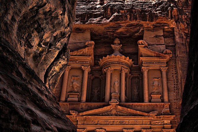 2 Days Trip to Petra, Wadi Rum and Dead Sea - Dead Sea float and mud time: lowest point on Earth, stress-free