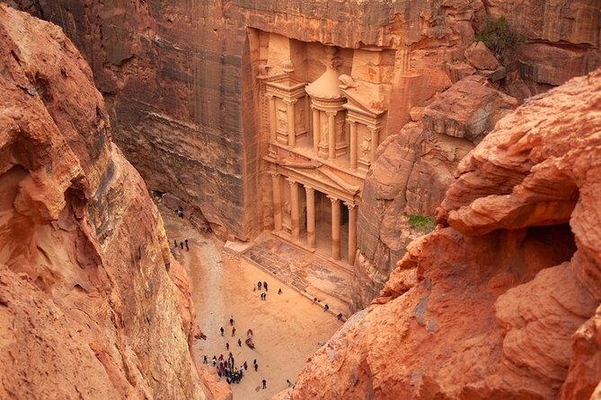 2 Days Trip to Petra, Wadi Rum and Dead Sea - Who this tour is best for