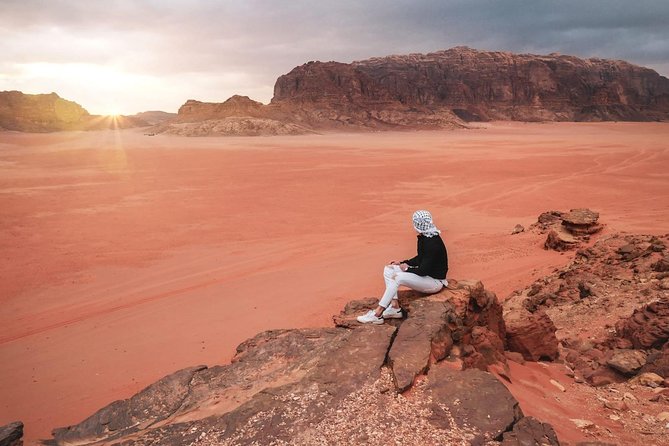 2 Hour Jeep Tour - Wadi Rum Desert & Canyon - A two-hour Wadi Rum jeep ride that still feels like the real place