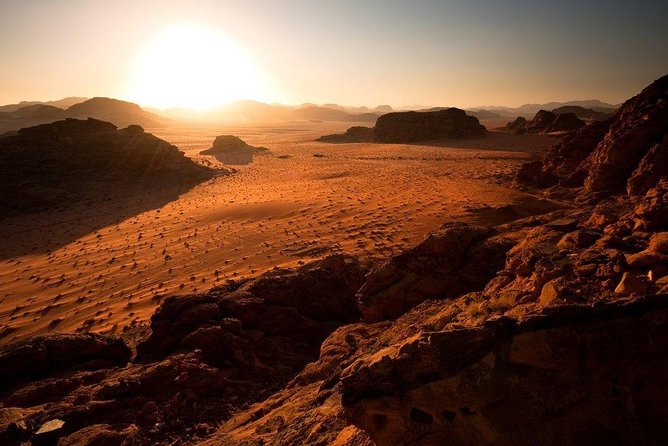 2 Hour Jeep Tour - Wadi Rum Desert & Canyon - Price and value: $35 gets you entry tickets and a tight highlight loop