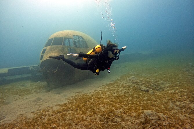 2-Hour Private Scuba Experience in Aqaba - Gear check: scuba equipment, plus snorkeling kit