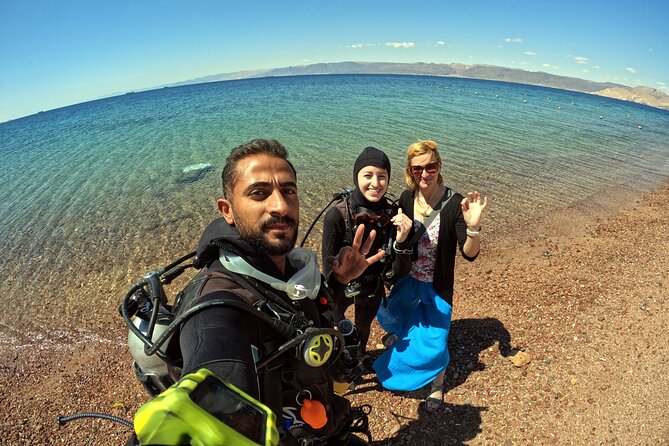 2-Hour Private Scuba Experience in Aqaba - Aqaba’s Red Sea wrecks, without the hype