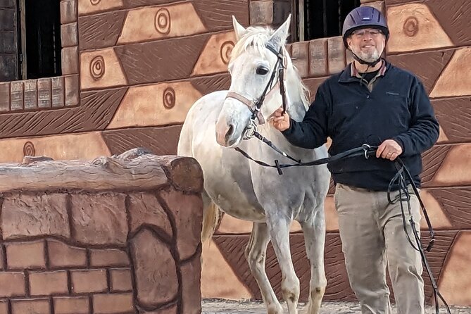 2 Hour Trail Ride to Little Petra-Morning or Sunset - Key Points You’ll Feel Right Away