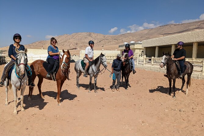 2 Hour Trail Ride to Little Petra-Morning or Sunset - Who This Ride Fits Best (And Who It Might Not)