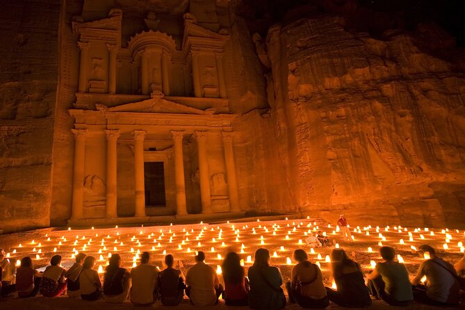 2-Night Private Luxury Escape to Petra and the Dead Sea from Amman - Practical Tips That Improve Your Day