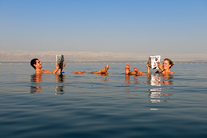 2-Night Private Luxury Escape to Petra and the Dead Sea from Amman - Petra Walking Reality Check: Comfort, Sun, and Optional Extras