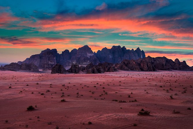 2-Night Private Wonder Tour of Petra and Wadi Rum Overnight from Amman - Day 3: traditional Bedouin breakfast, then back to Amman airport