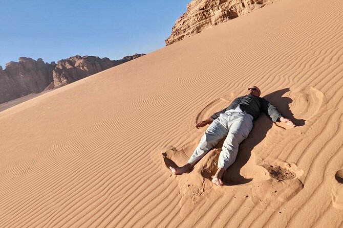 2 Private Tour Days From Amman, Petra, Wadi Rum, Dead Sea, Amman - Key highlights to know before you go