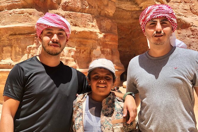 2 Private Tour Days From Amman, Petra, Wadi Rum, Dead Sea, Amman - Drivers and support that make the trip feel easy
