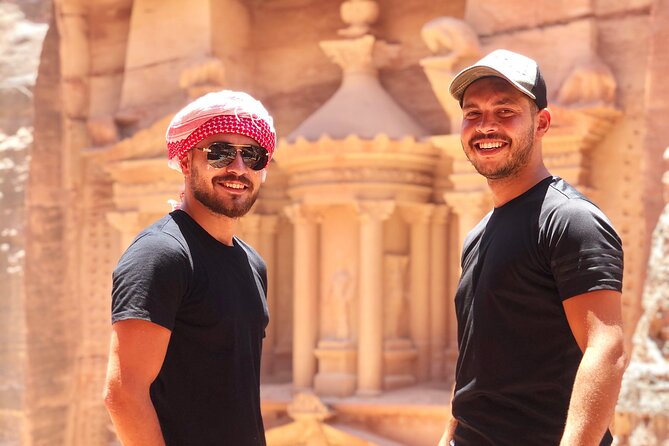 2 Private Tour Days From Amman, Petra, Wadi Rum, Dead Sea, Amman - Petra admission, tickets, and the one thing to budget first