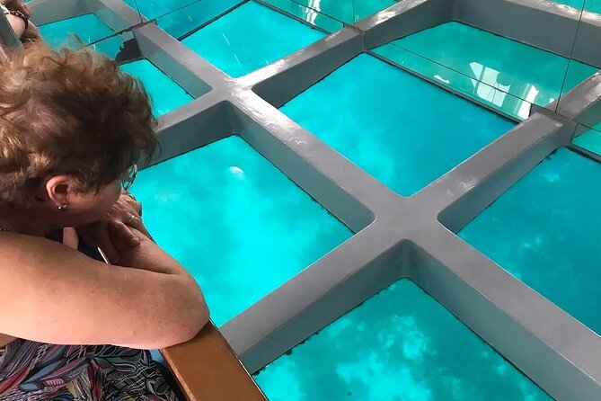 2 To 5 Hours Glass Bottom Boat Private Tour At Read Sea - Key highlights you will actually care about