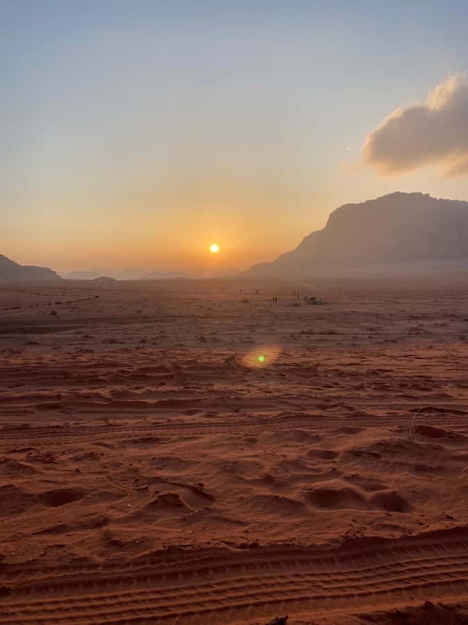 2H Jeep Tour Morning or Sunset Wadi Rum Desert Highlights - Key Things To Know Before You Go