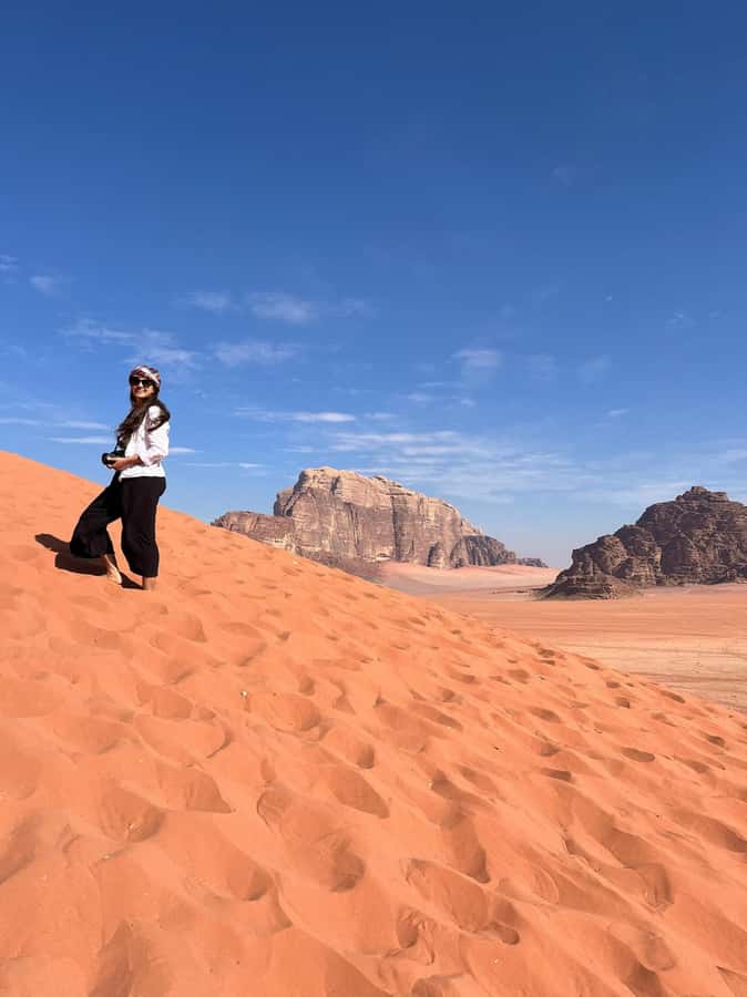 2H Jeep Tour Morning or Sunset Wadi Rum Desert Highlights - What to bring, what to expect at stops, and who should skip it