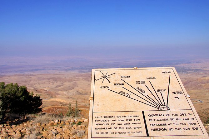 3-Day, 2-Night Private Tour: Footsteps of John Baptist in Jordan - Day 3: The relaxed drive back to Amman