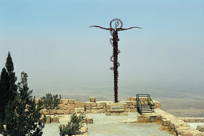 3-Day, 2-Night Private Tour: Footsteps of John Baptist in Jordan - Driver quality and the flexibility that keeps the tour stress-free