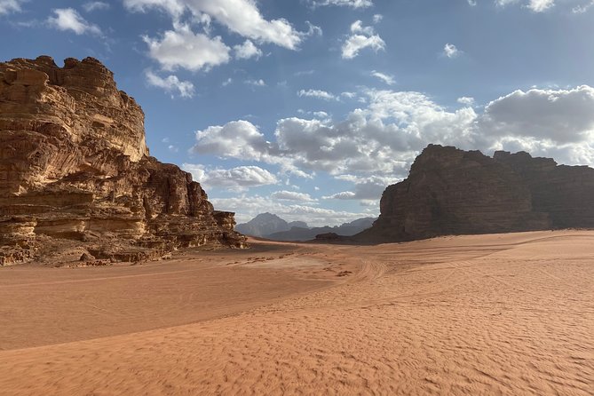 3-Day Group Tour to Petra, Wadi Rum and northern Jordan from Amman/Dead Sea - Key highlights at a glance