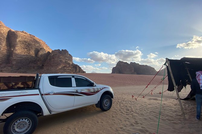 3-Day Group Tour to Petra, Wadi Rum and northern Jordan from Amman/Dead Sea - Petra day 3: more time plus an optional Monastery hike