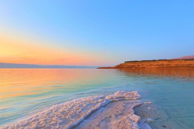 3-Day Journey Through Shobak Castle, Petra, Wadi Rum& Dead Sea - Day 3: Aqaba break in the Red Sea, then Dead Sea float time