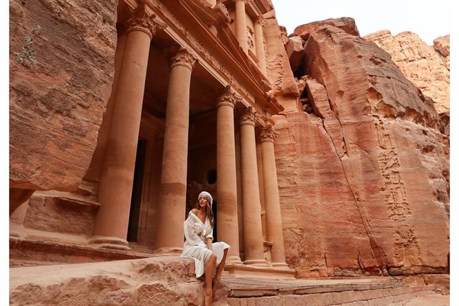 3-Day Private Tour, Explore Amman and Petra - Day 2 at Petra: early pickup, long drive, and a smart start