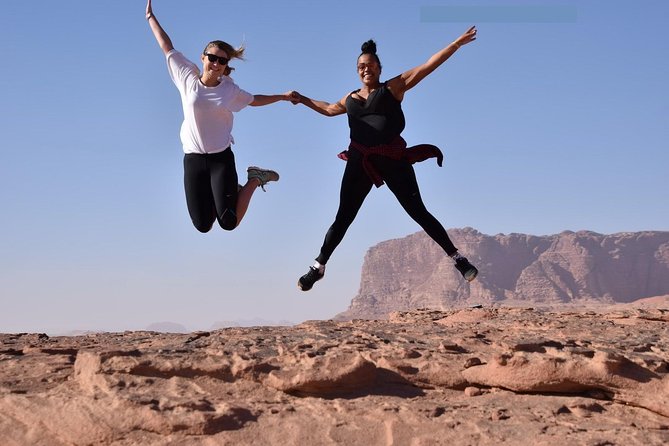 3-Day Private Tour from Amman: Petra, Wadi Rum, Dana, Aqaba, and Dead Sea - Key things that make this tour work