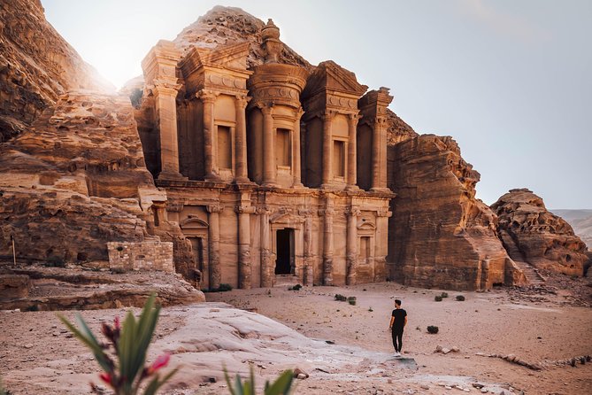 3-Day Private Tour from Amman: Petra, Wadi Rum, Dana, Aqaba, and Dead Sea - Petra planning that actually helps once you’re inside