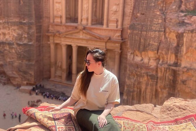 3 Day Private Tour from Amman to Madaba Dead Sea, Petra,Wadi Rum - Practical Tips That Make This Route Easier