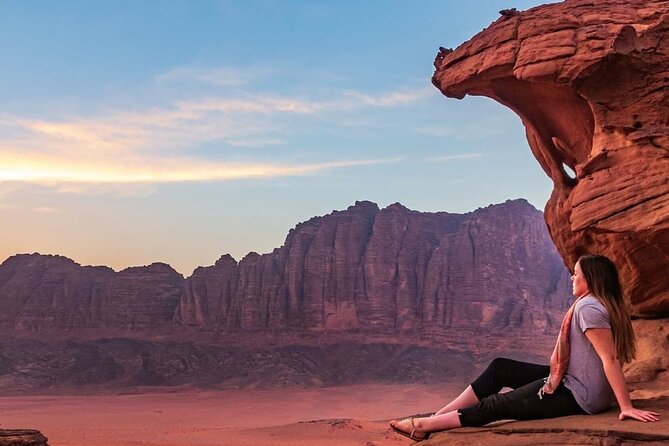 3 Day Private Tour from Amman to Madaba Dead Sea, Petra,Wadi Rum - Who This Tour Suits Best