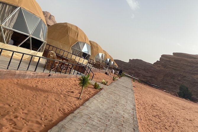 3-Day Tour from Amman: Jerash, Ajloun, Petra, Wadi Rum & Dead SEA - Day 2: Petra at Sunrise Energy, then Wadi Rum Under the Stars