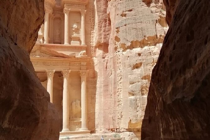3-Day Tour from Amman: Jerash, Ajloun, Petra, Wadi Rum & Dead SEA - Who This Tour Suits Best (and Who Might Want to Adjust)
