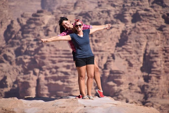 3 Day Tour from Amman: Jerash, Petra, Wadi Rum and Dead sea - Price and what you get for $499 per person